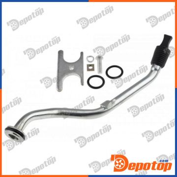 Tuyau de liquide de refroidissement pour ALFA ROMEO | CPP-AR-005, 7935